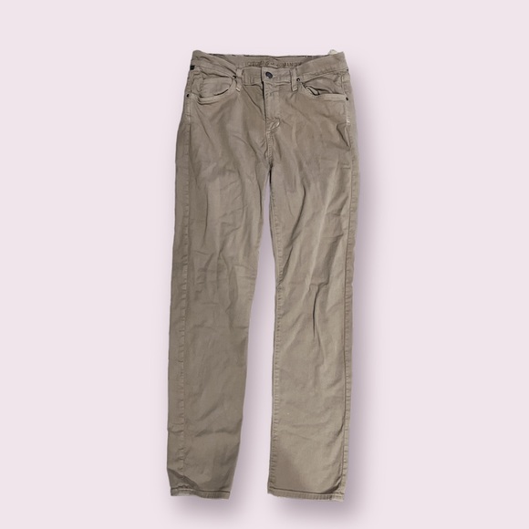 citizens of humanity khaki pants - Picture 3 of 8